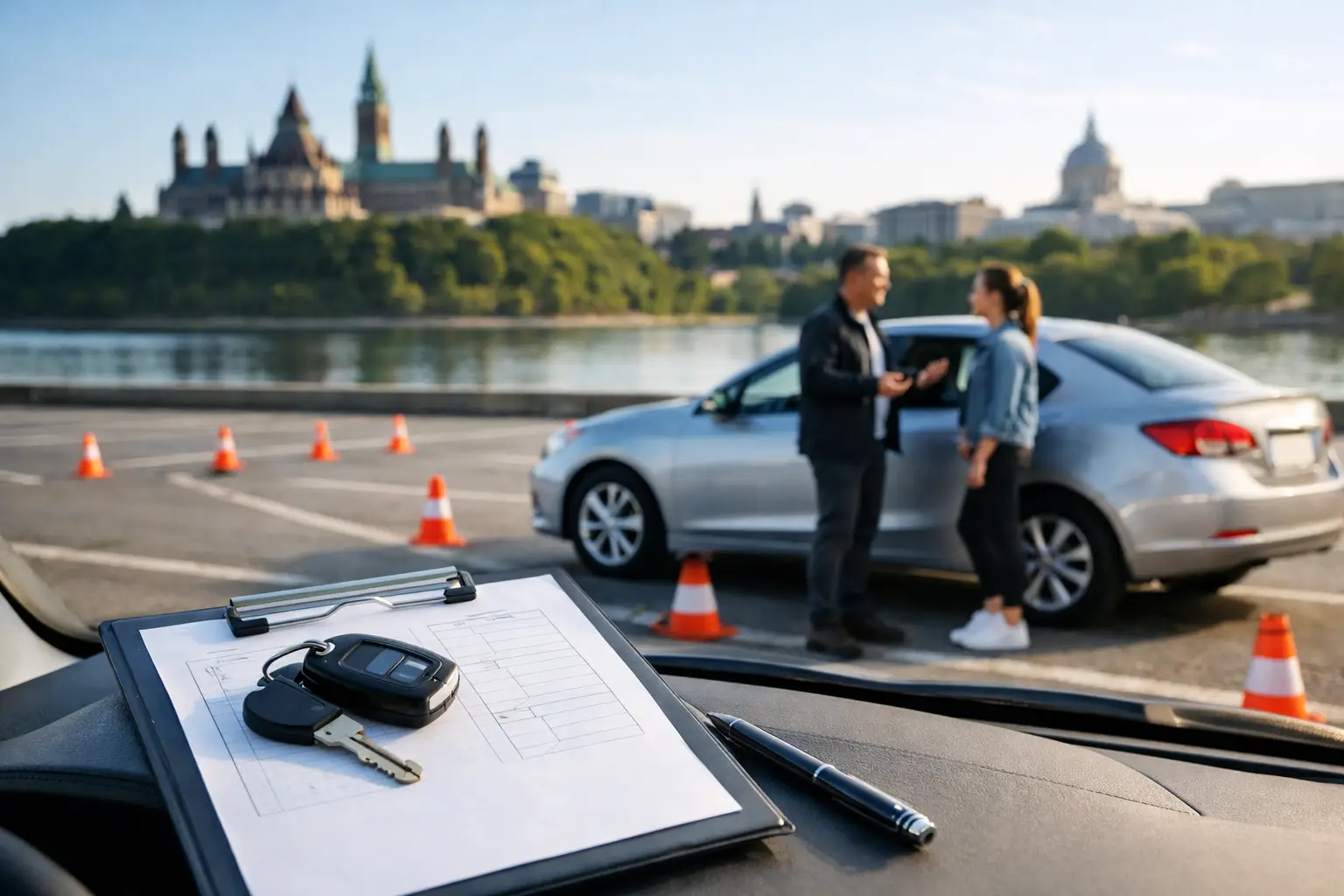 G Road Preparation Ottawa Drivers Can Trust