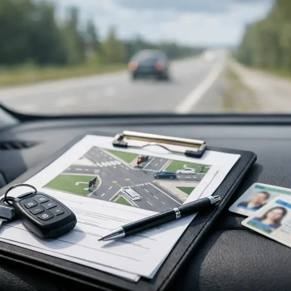 G Road Test Study Guide That Helps You Pass