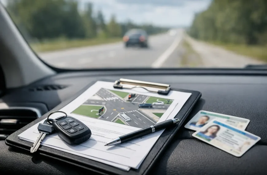 G Road Test Study Guide That Helps You Pass