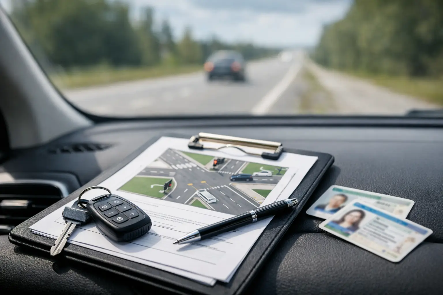 G Road Test Study Guide That Helps You Pass