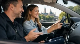 G2 Driving Lessons Ottawa That Build Confidence