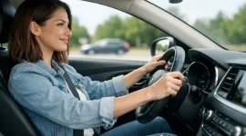 How to Improve Driving Confidence Fast