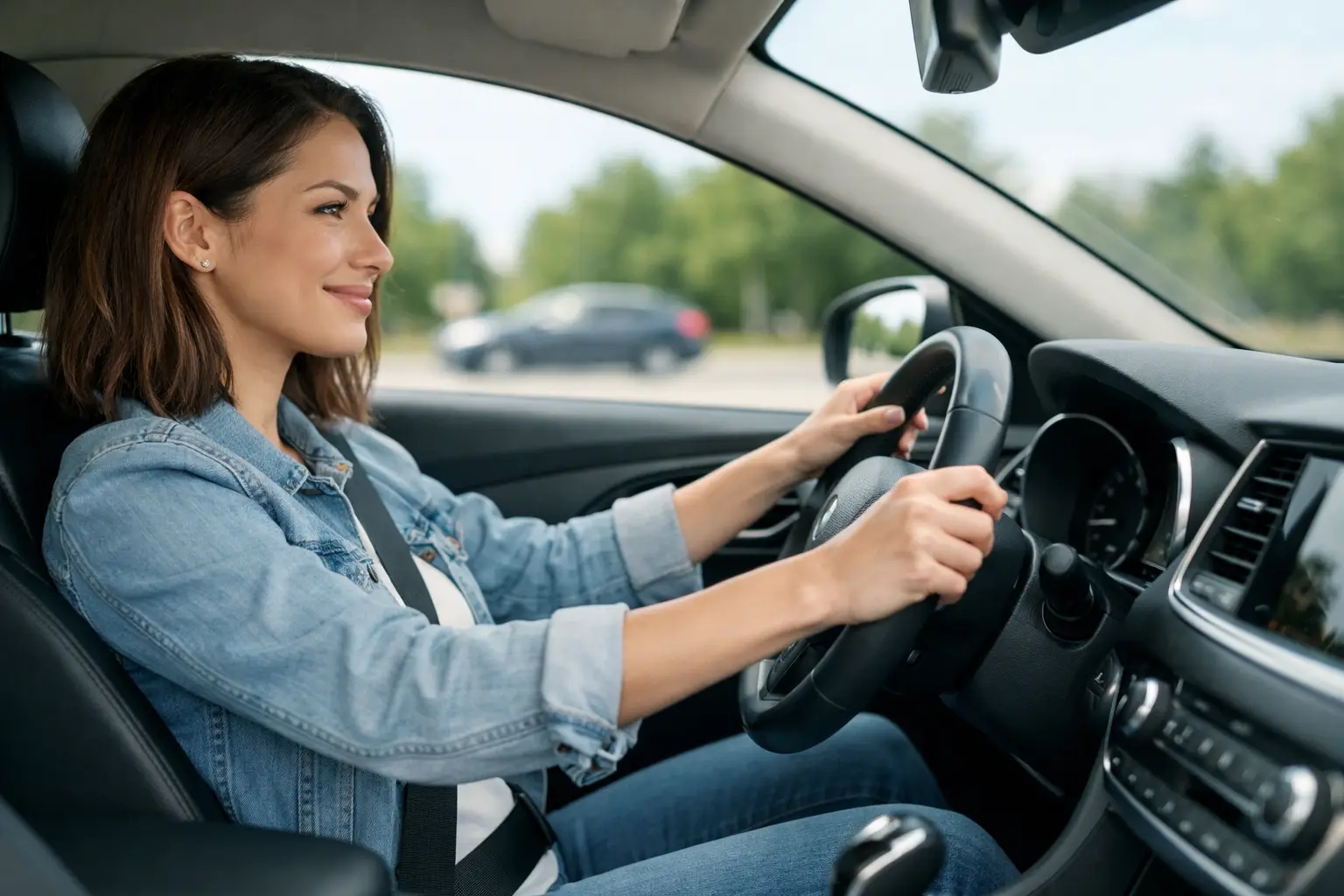 How to Improve Driving Confidence Fast