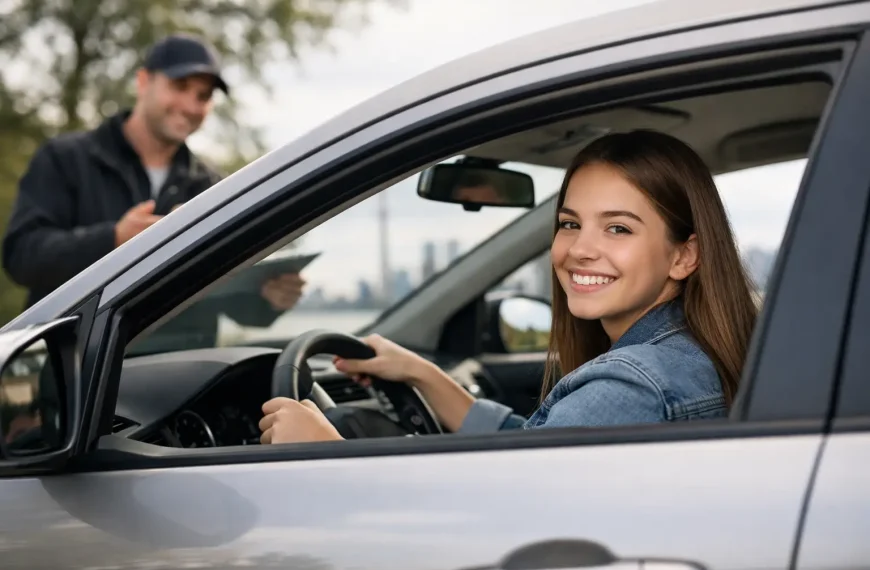 Ontario G2 License Guide for First-Time Drivers