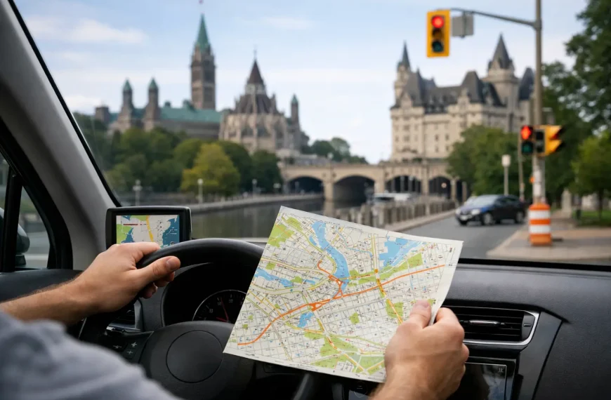 Ottawa Driving Test Routes Explained