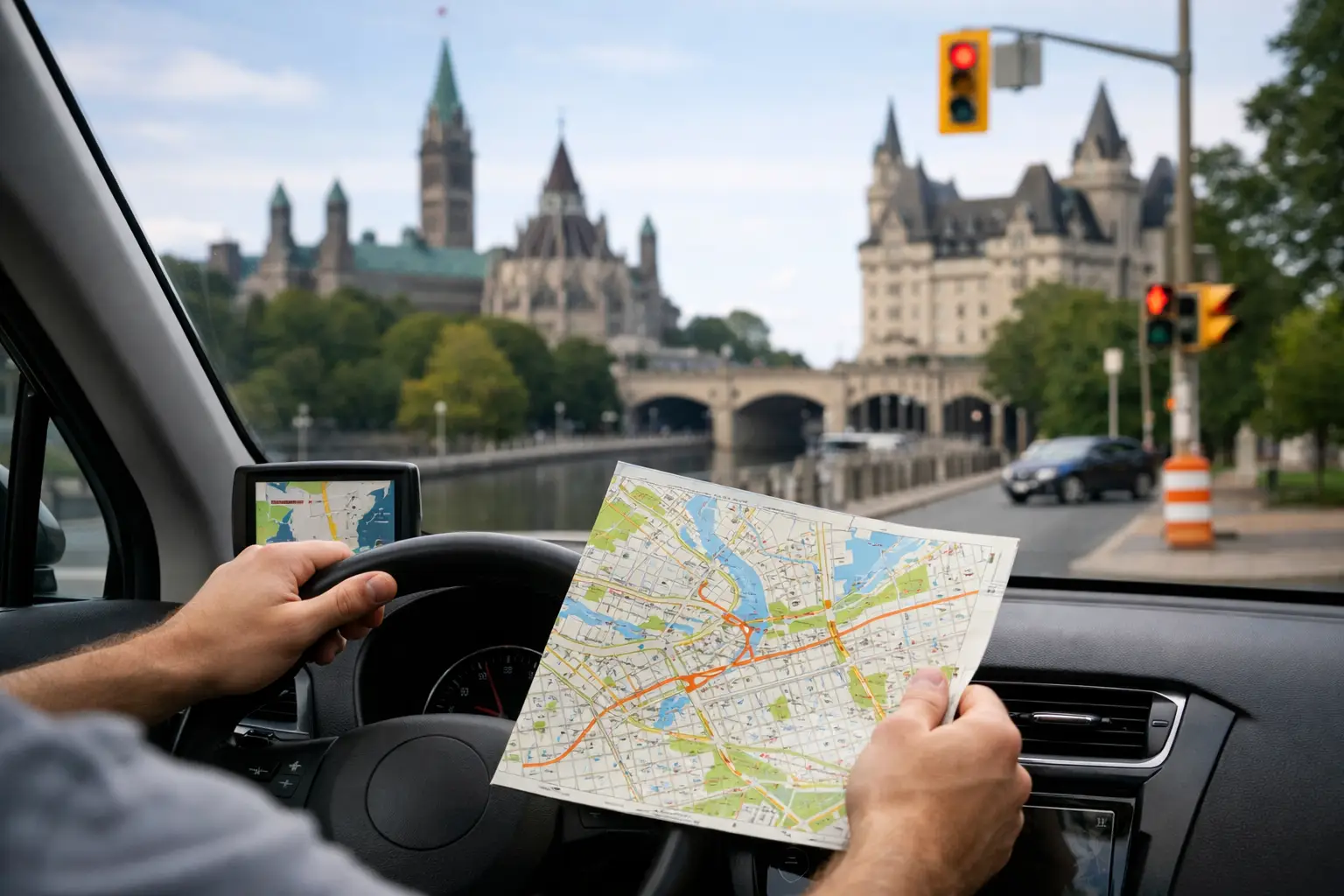 Ottawa Driving Test Routes Explained