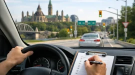 Ottawa G2 Test Route Guide for First-Time Pass
