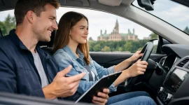 Private Driving Lessons Ottawa Drivers Trust