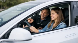 Tesla Driving Lessons for New Drivers