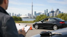 When to Take G Road Test in Ontario