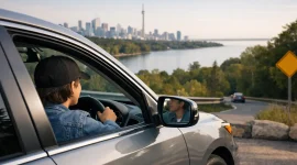 Where Can G2 Drivers Drive in Ontario?