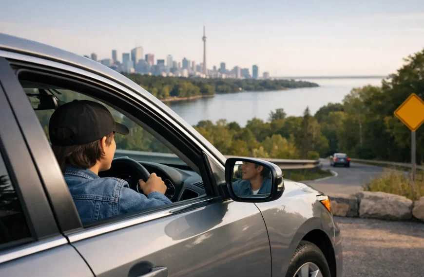 Where Can G2 Drivers Drive in Ontario?