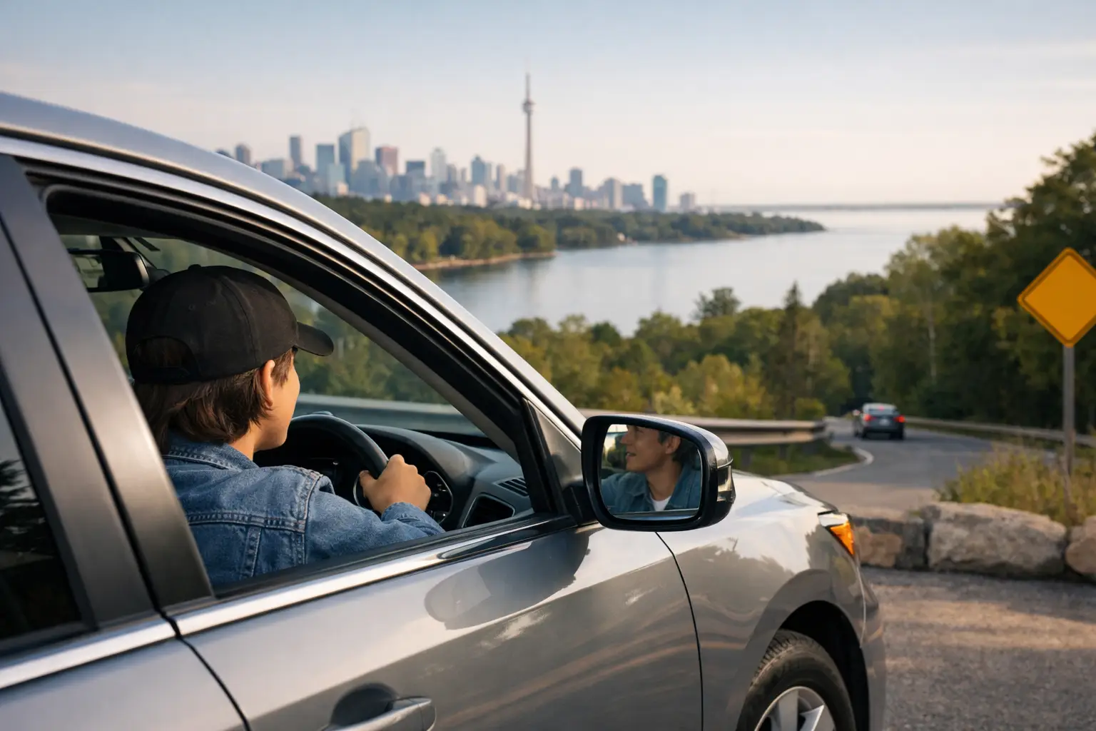Where Can G2 Drivers Drive in Ontario?