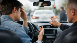 10 Top Beginner Driving Errors New Drivers Must Avoid