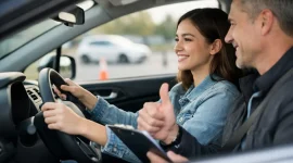 Best Driving School Features That Build Confidence
