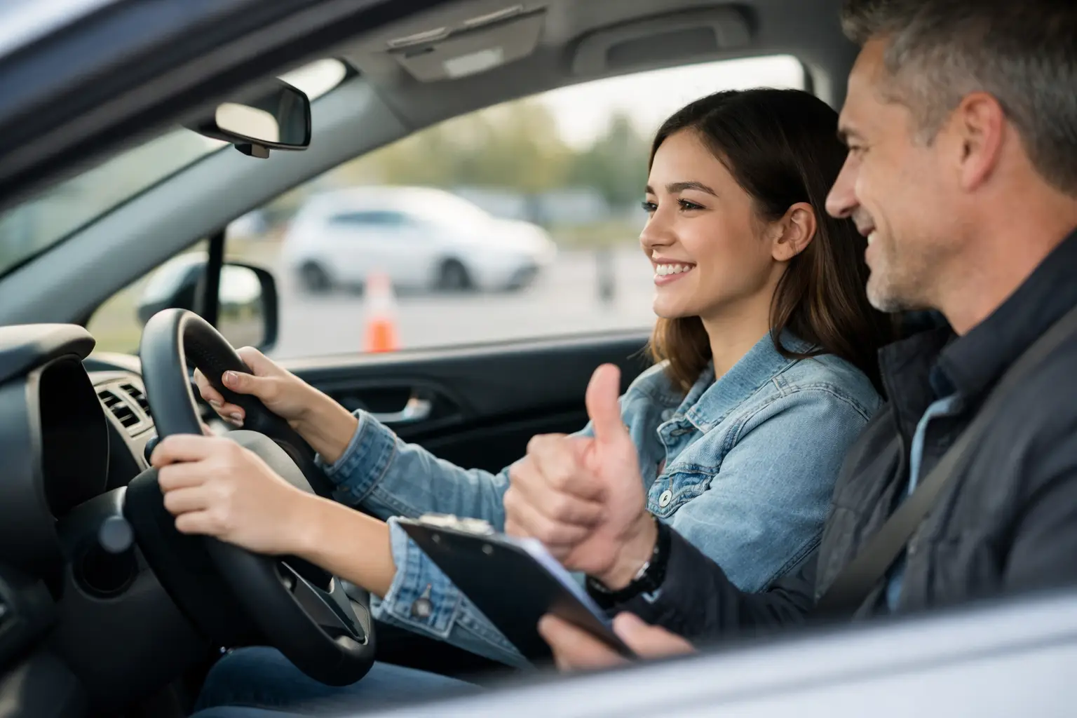 Best Driving School Features That Build Confidence