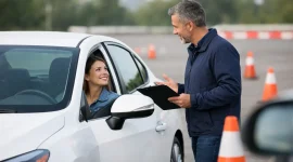 Can I Rent Car for Road Test? Yes, Usually