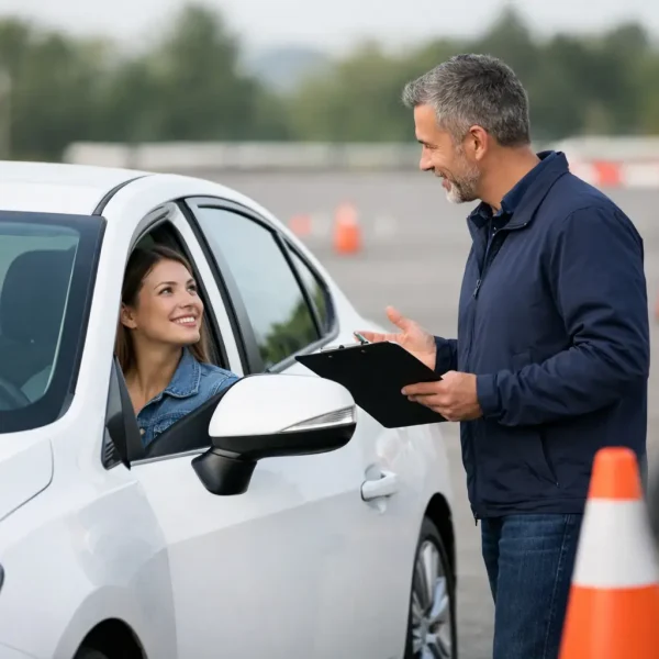 Can I Rent Car for Road Test? Yes, Usually