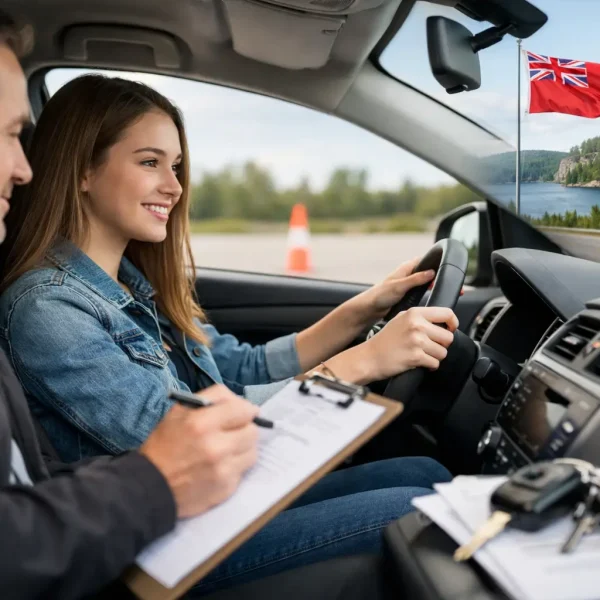 Guide to an Ontario BDE Course for New Drivers