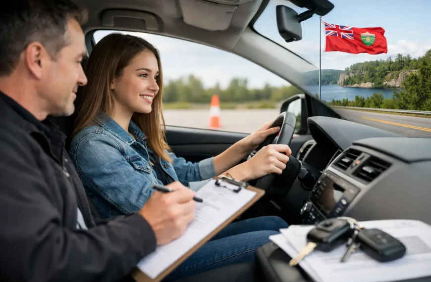 Guide to an Ontario BDE Course for New Drivers