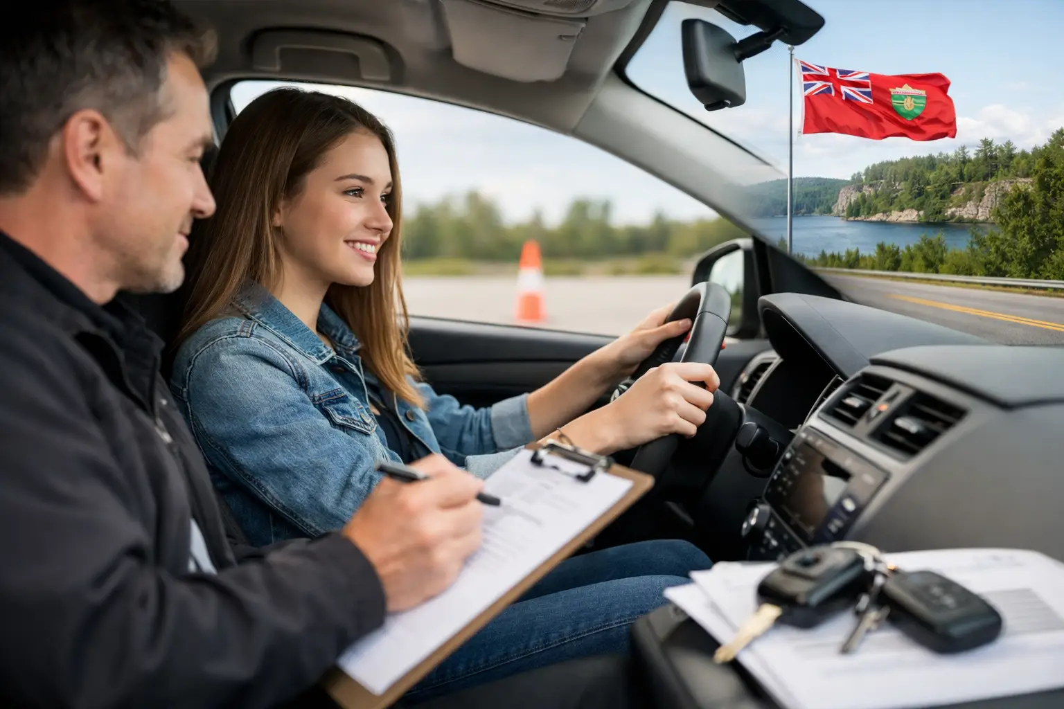 Guide to an Ontario BDE Course for New Drivers