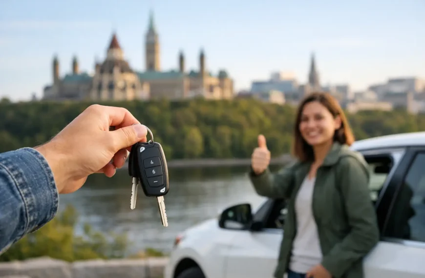 How to Book G2 Lessons in Ottawa With Confidence