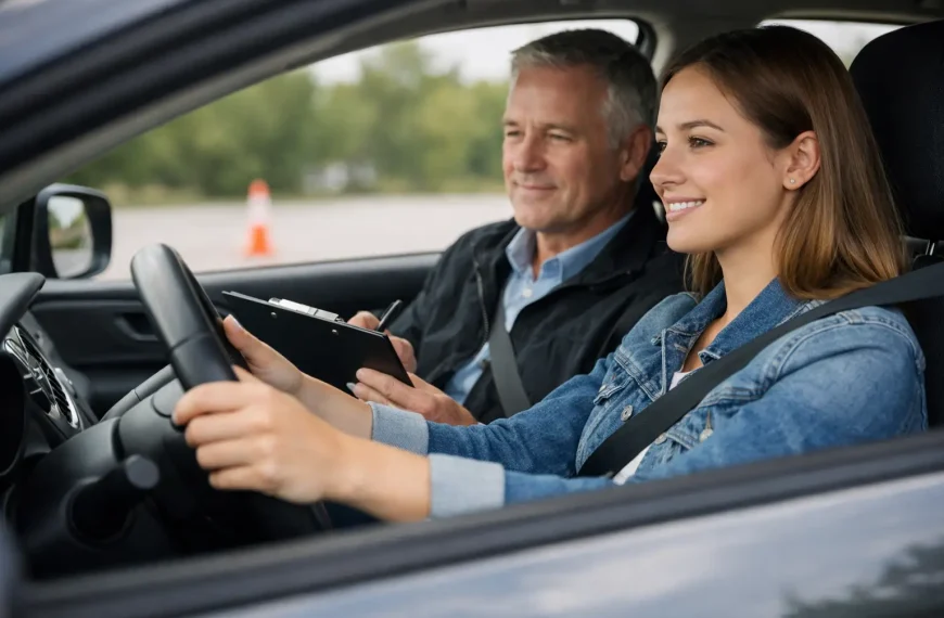 How to Book Road Test Without the Stress