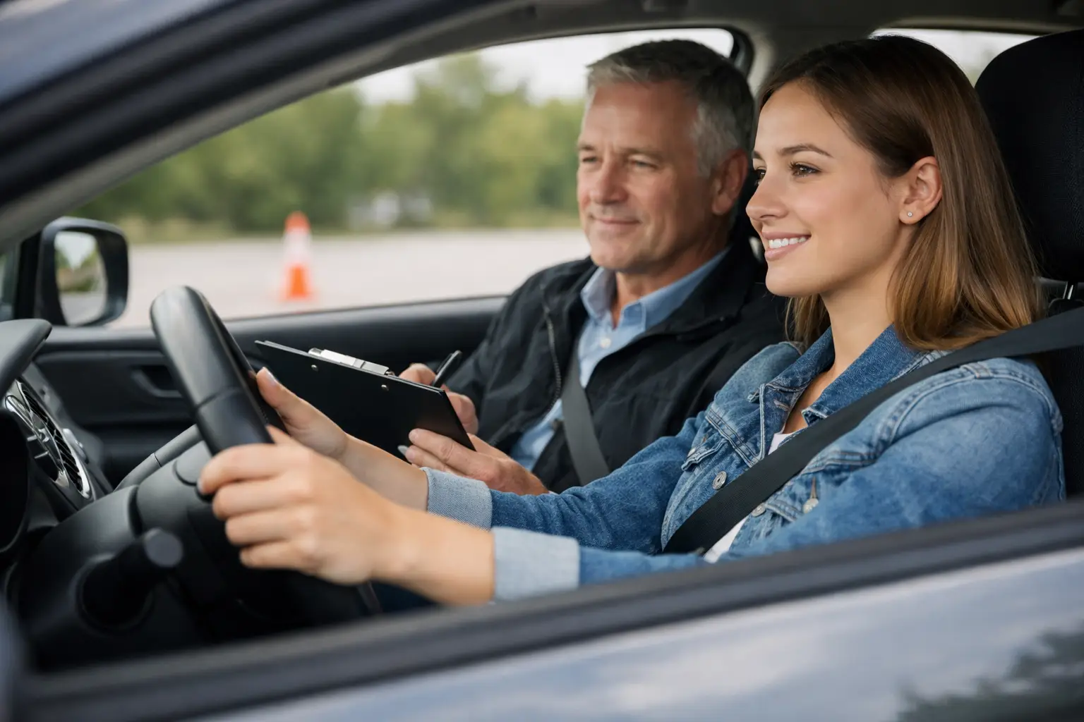 How to Book Road Test Without the Stress