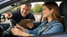 How to Choose a Driving Instructor for Your Road Test