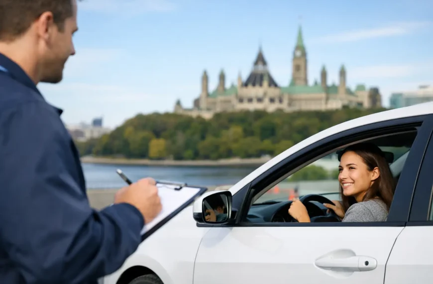 How to Choose an Ottawa Driving School