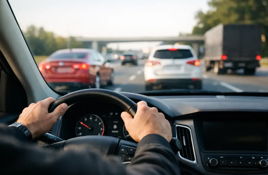 How to Practice Defensive Driving With Confidence