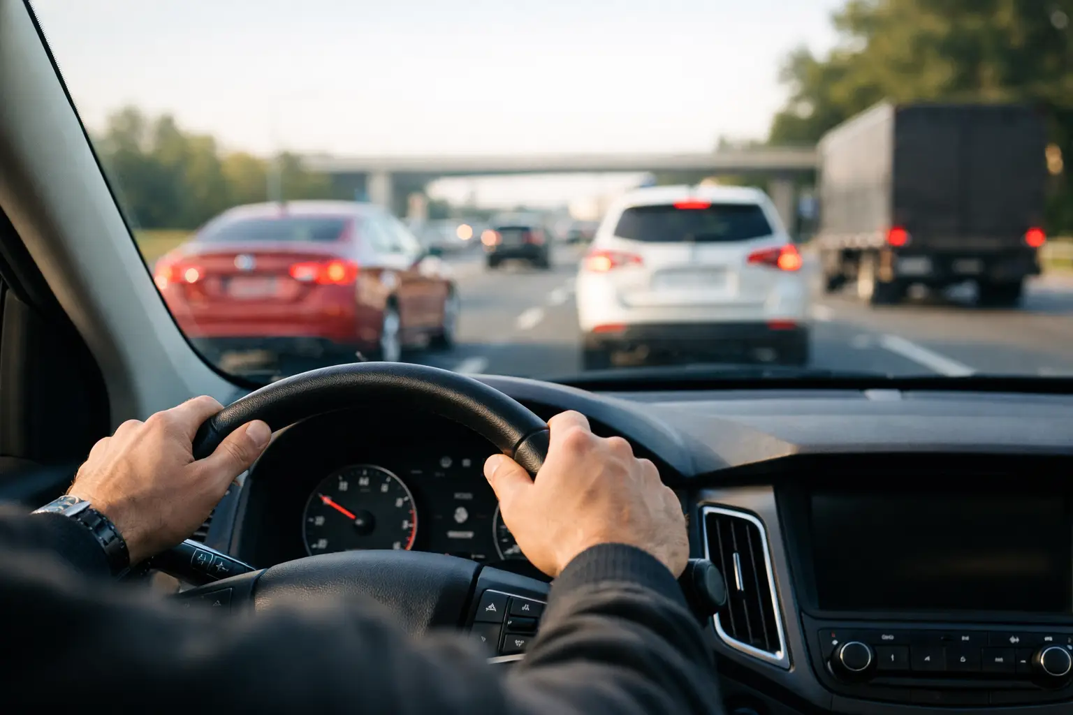How to Practice Defensive Driving With Confidence