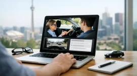 Is Online BDE Worth It for Ontario Drivers?