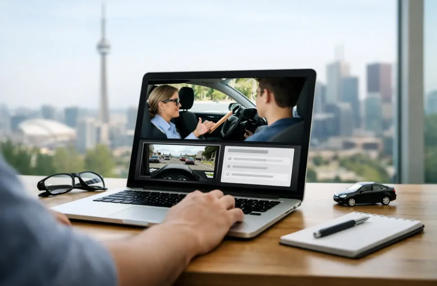 Is Online BDE Worth It for Ontario Drivers?