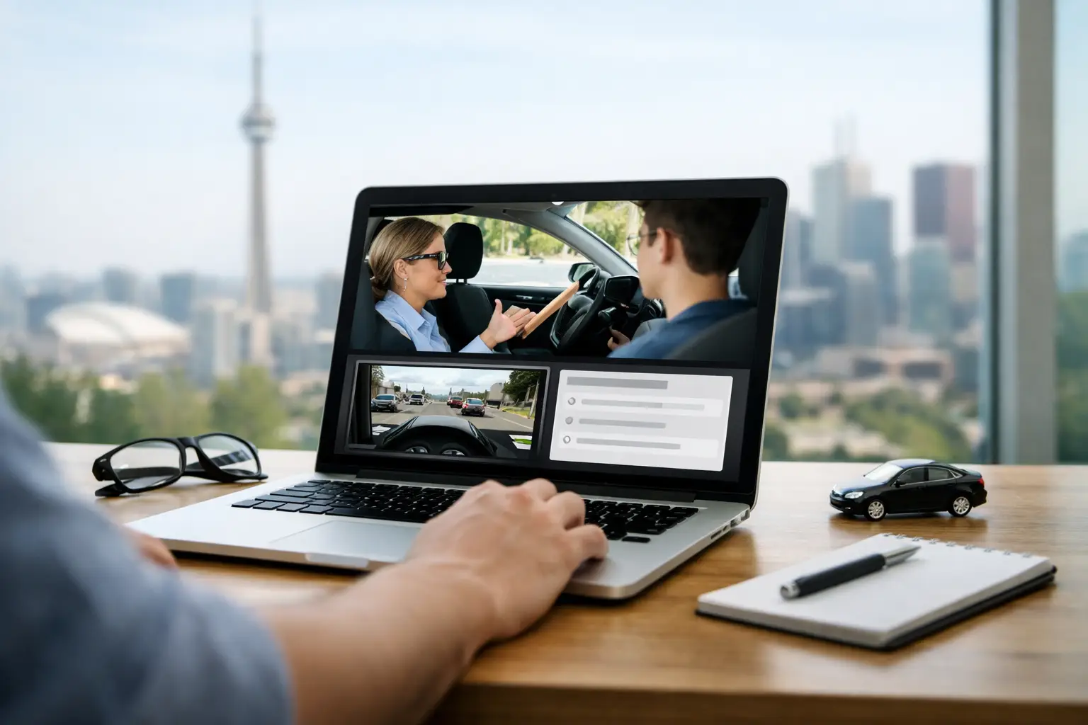 Is Online BDE Worth It for Ontario Drivers?