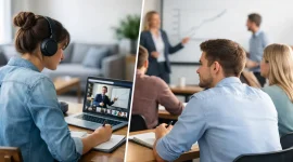 Online BDE Versus Classroom: Which Fits You?