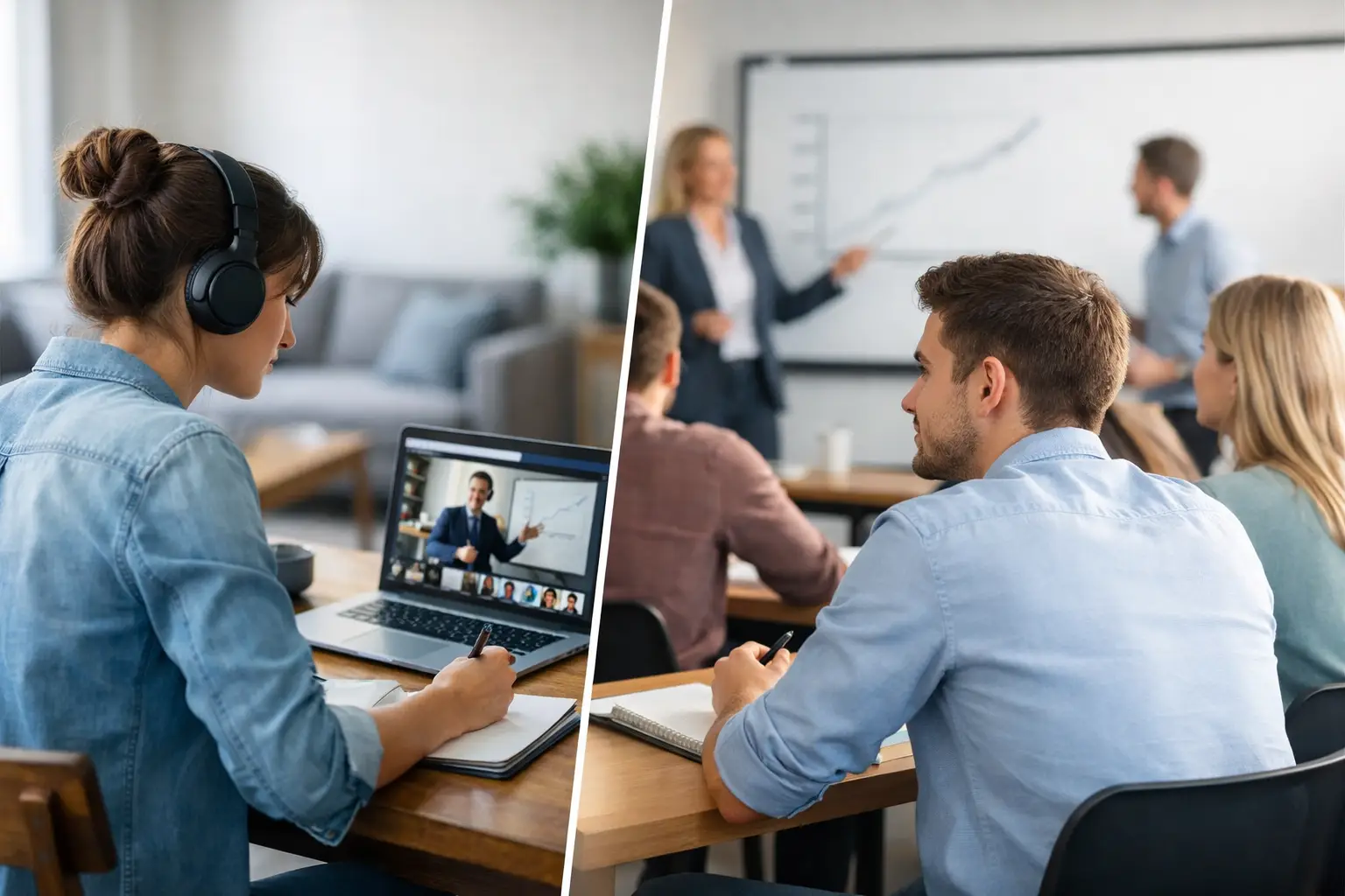 Online BDE Versus Classroom: Which Fits You?