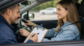Road Test Warm Up Lesson Before Your G2 or G