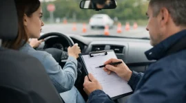 What a Mock Road Test Session Should Cover