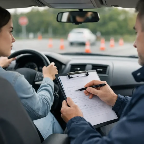 What a Mock Road Test Session Should Cover