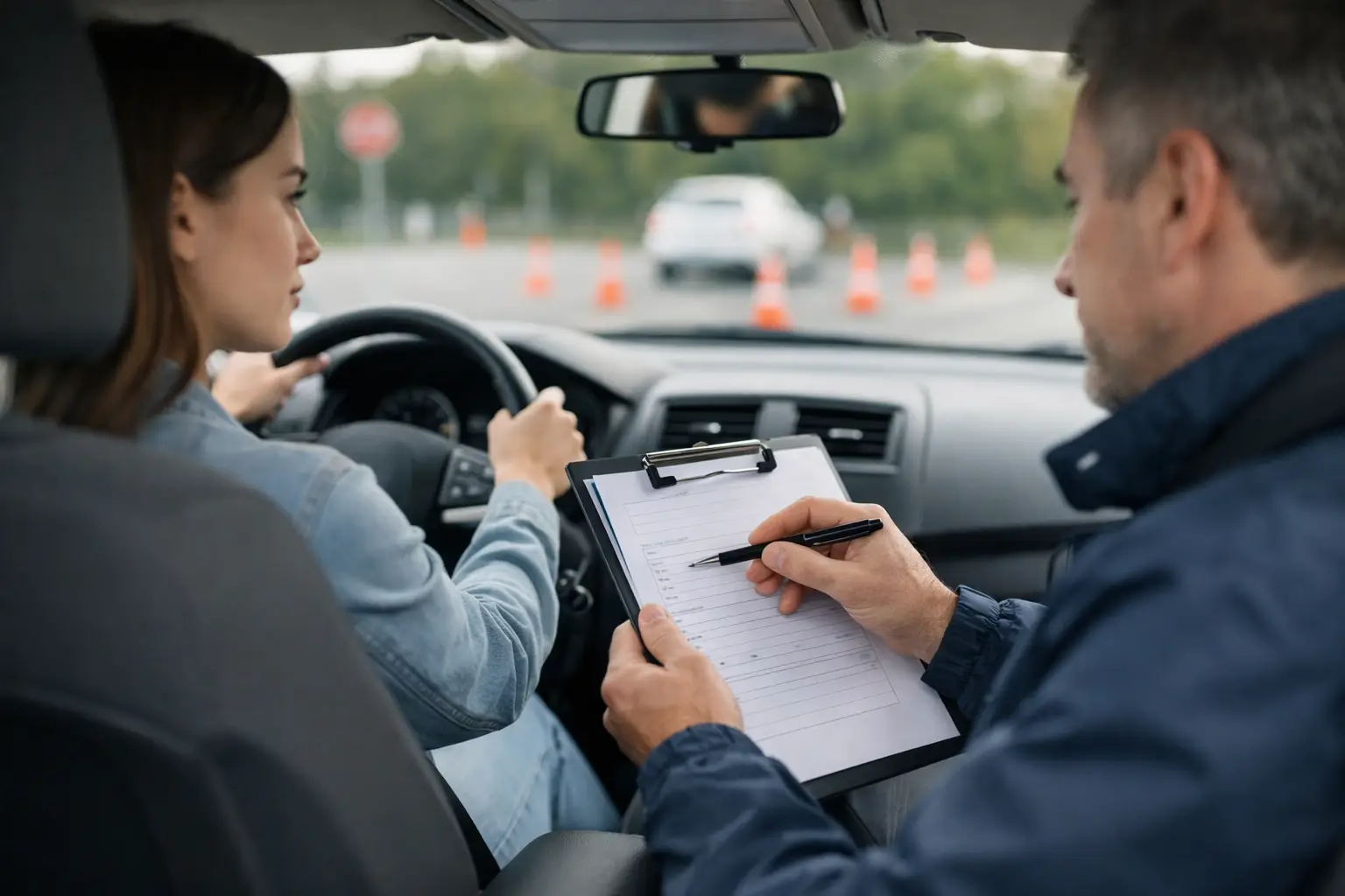 What a Mock Road Test Session Should Cover