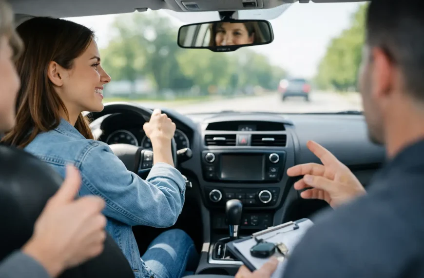 12 Best Driving Habits for Beginners to Build