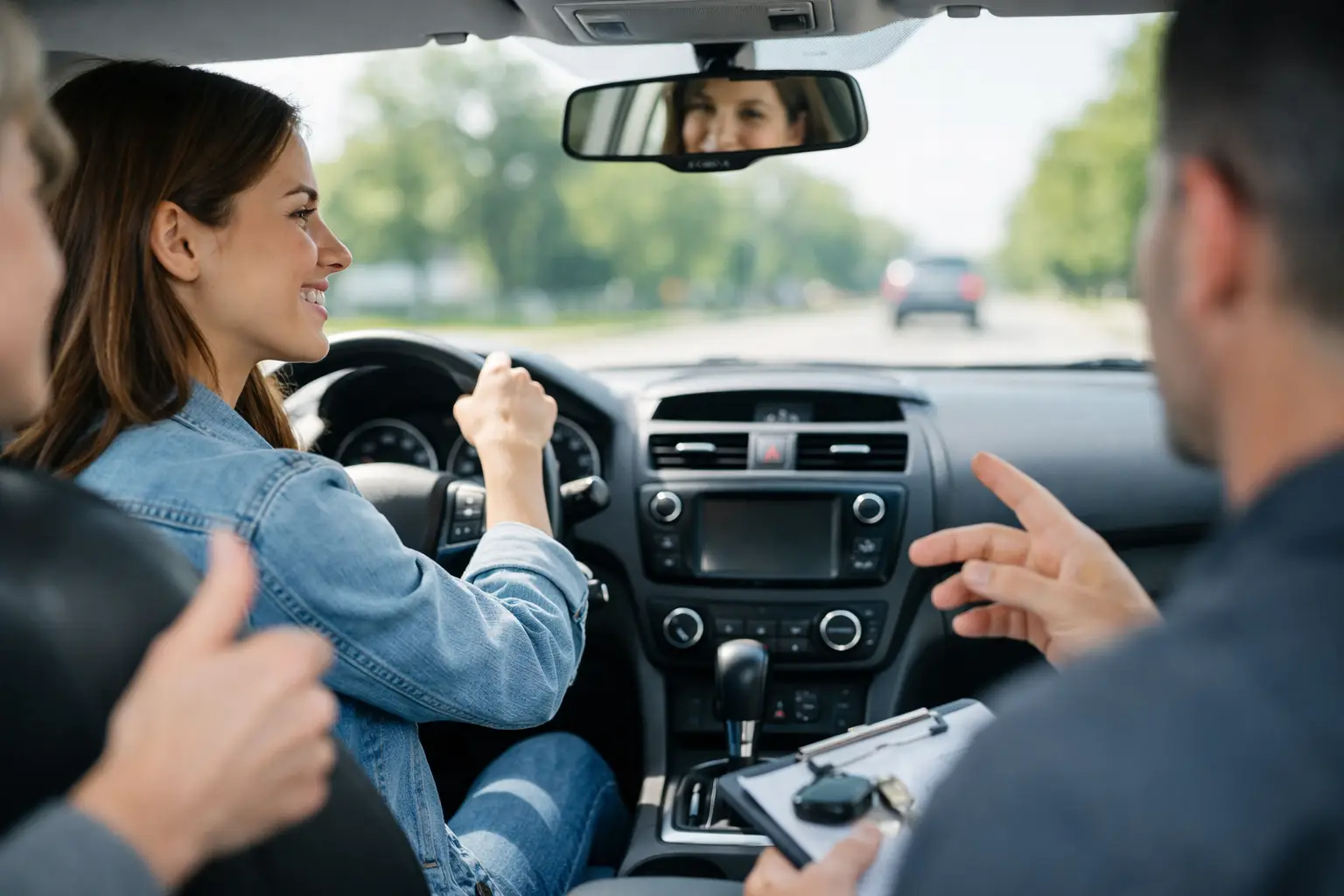 12 Best Driving Habits for Beginners to Build