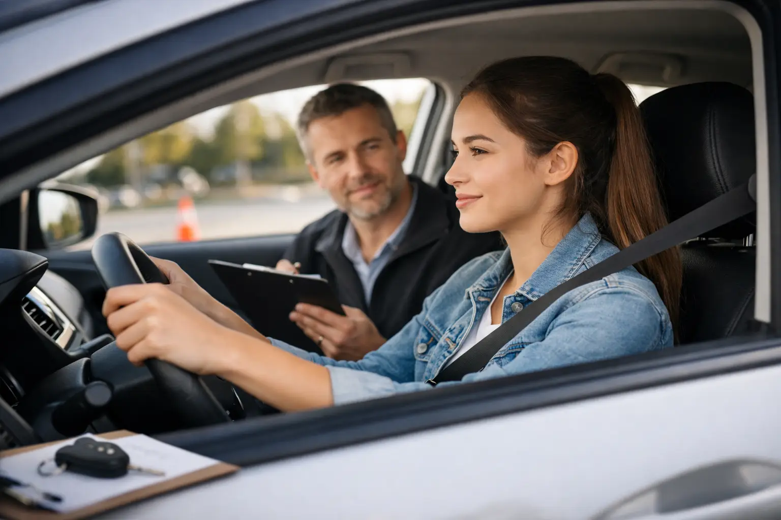 8 Best G2 Practice Habits Before Your Road Test