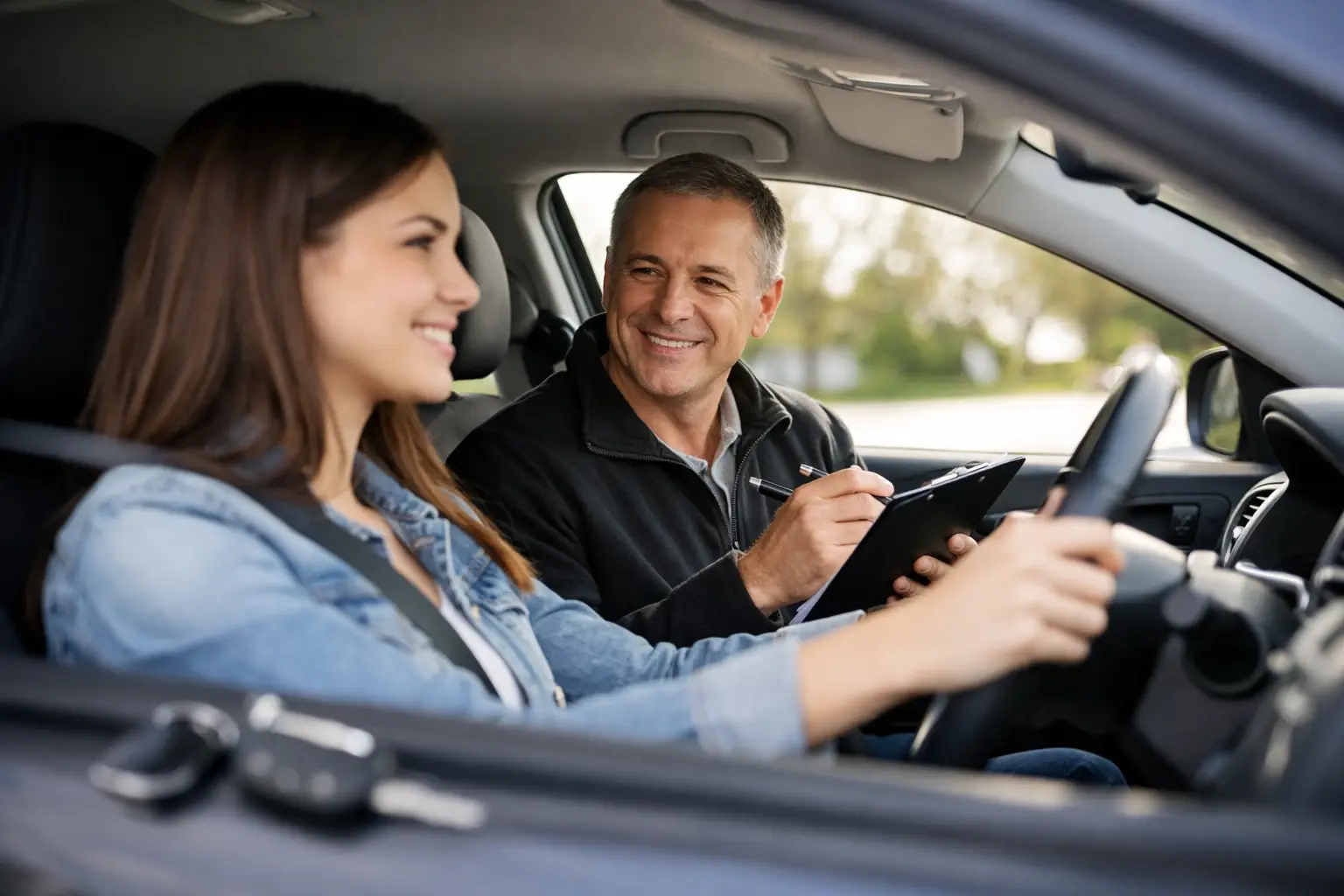 A Guide to Private Driving Lessons That Work