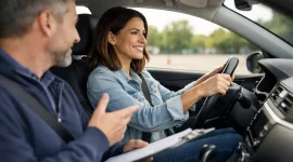 Adult Driving Lessons That Build Real Confidence