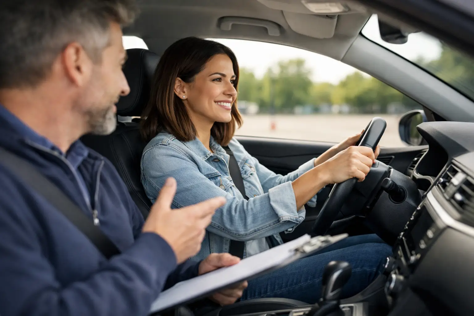 Adult Driving Lessons That Build Real Confidence
