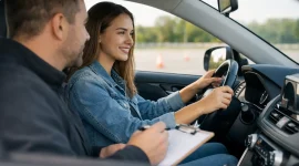 Beginner Driver Lesson Guide for Confident Starts