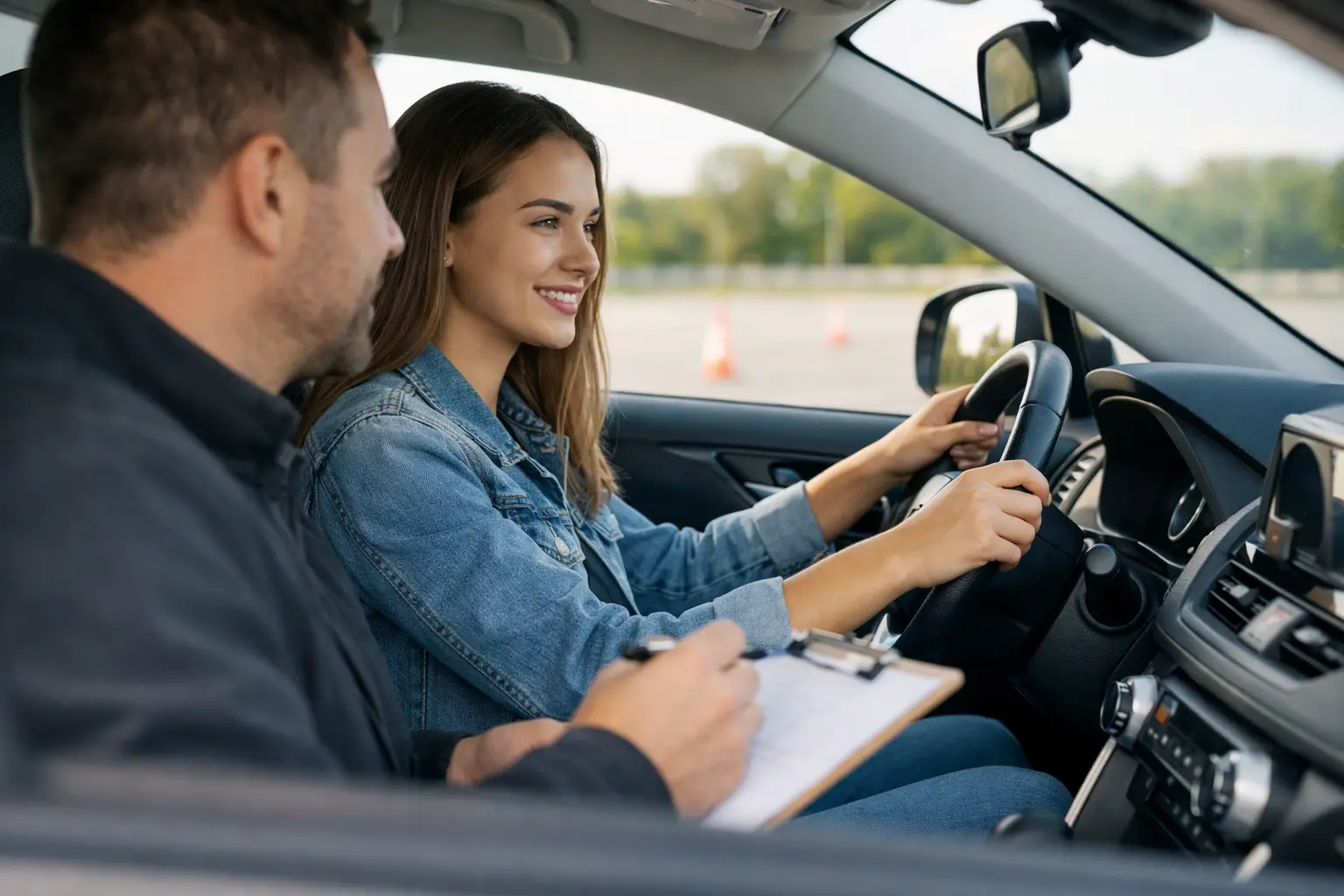 Beginner Driver Lesson Guide for Confident Starts