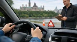 Best Skills for G Road Test Success in Ottawa